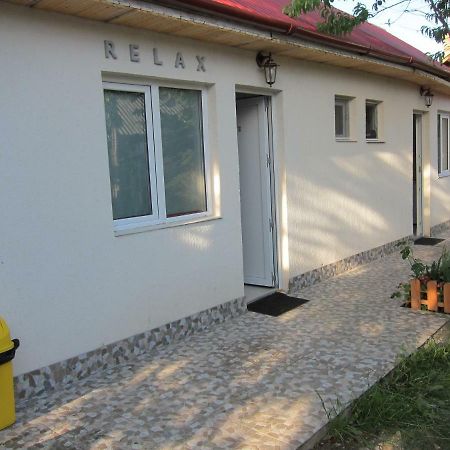 Hotel Casa Gherghisan Costinesti Zewnętrze zdjęcie