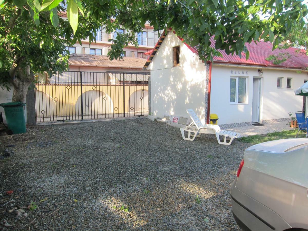 Hotel Casa Gherghisan Costinesti Zewnętrze zdjęcie