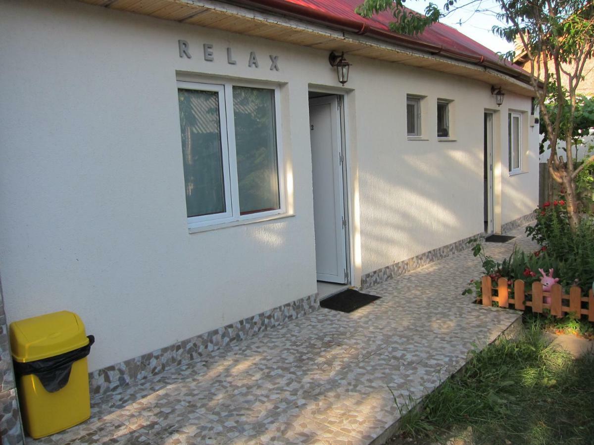 Hotel Casa Gherghisan Costinesti Zewnętrze zdjęcie