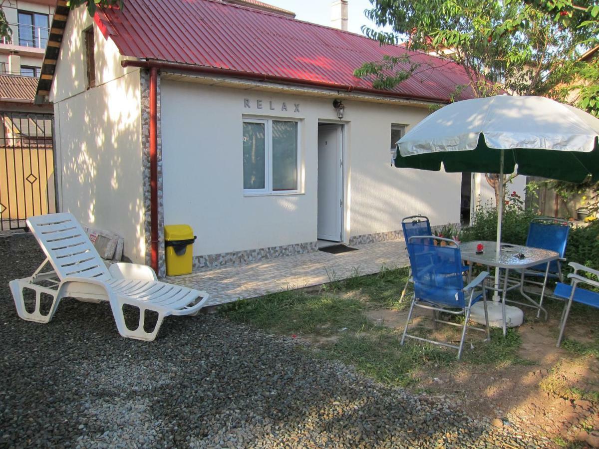 Hotel Casa Gherghisan Costinesti Zewnętrze zdjęcie