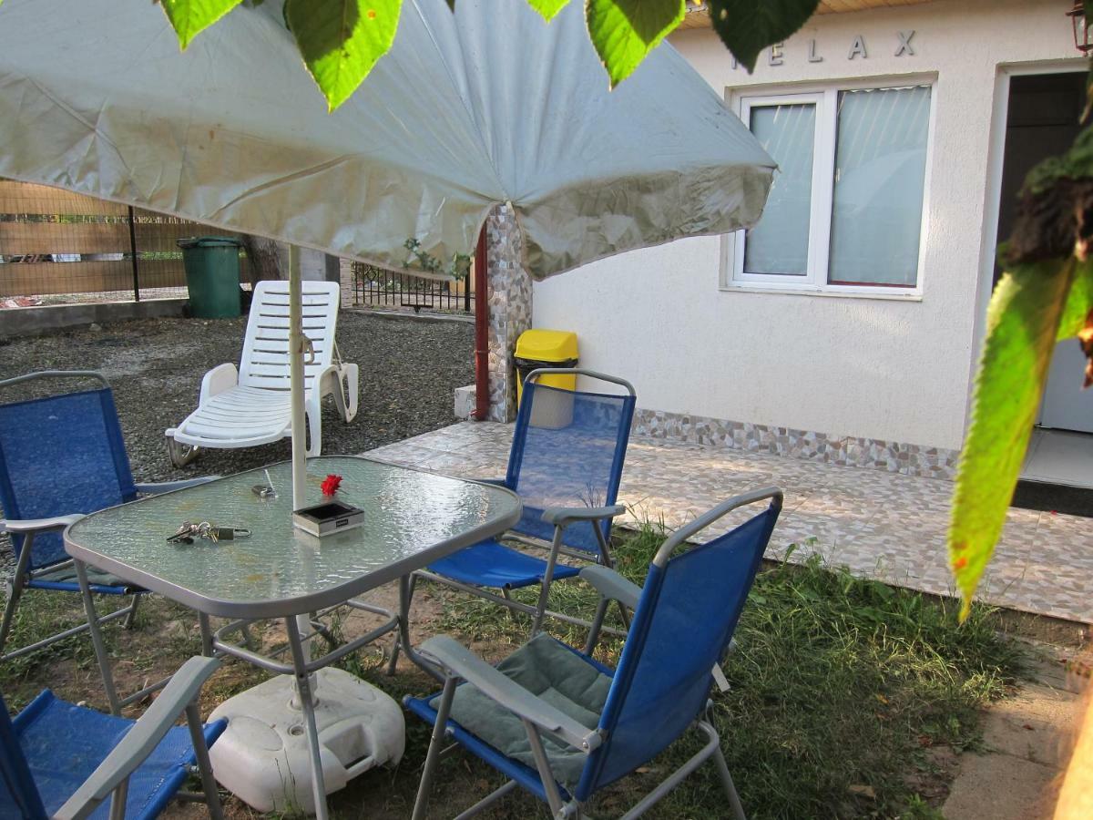 Hotel Casa Gherghisan Costinesti Zewnętrze zdjęcie