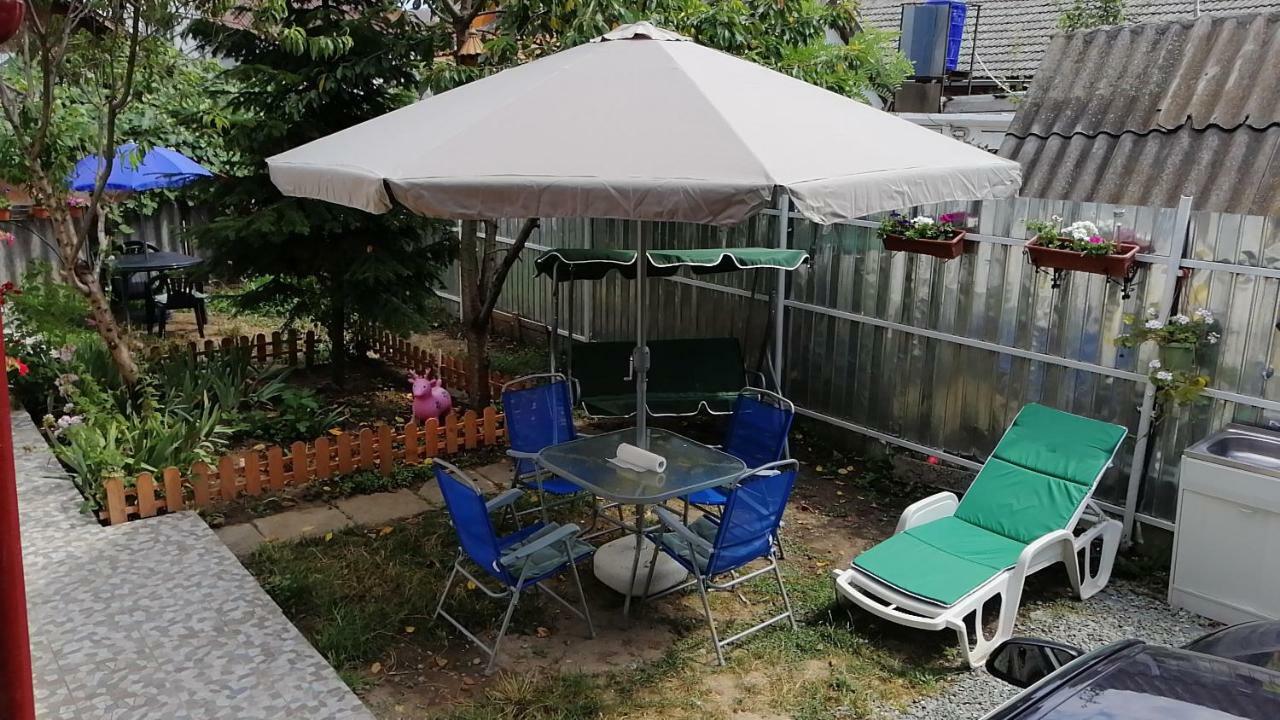 Hotel Casa Gherghisan Costinesti Zewnętrze zdjęcie